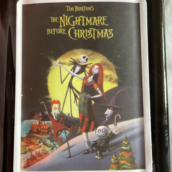 The Nightmare Before Christmas Bathroom set - Picture 4 of 12